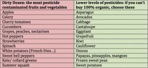 Pesticides: What You Should Know - Dance Informa Magazine