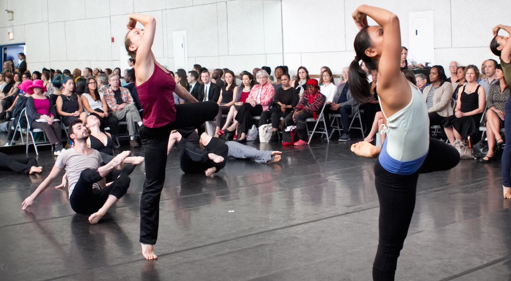 The SUNY Empire State College and José Limón Dance Foundation Partnership 