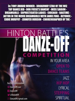 Hinton Battle's Danze Off Competition