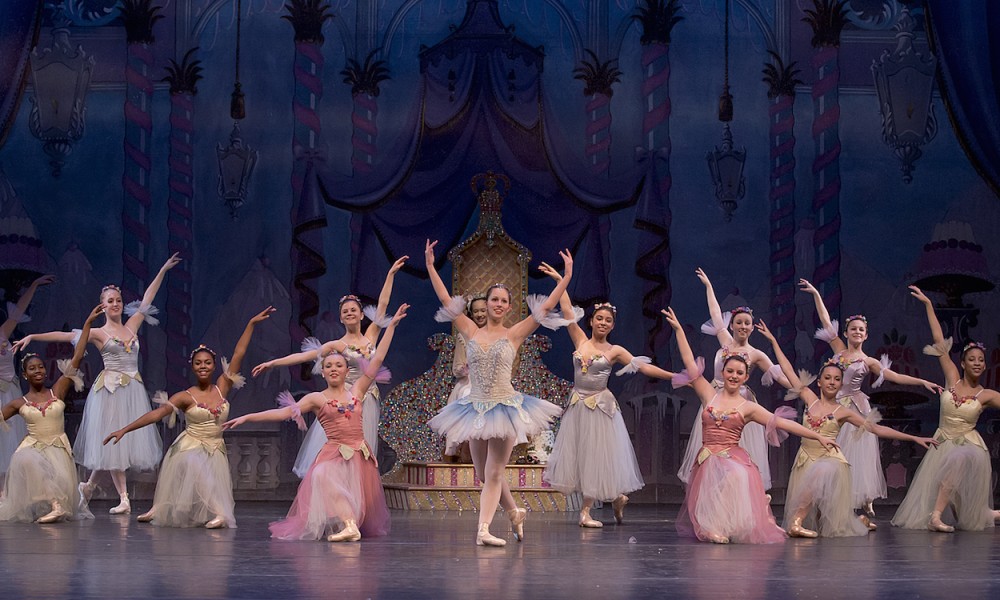 Inside the Mind of a Director During ‘Nutcracker’ Season - Dance ...