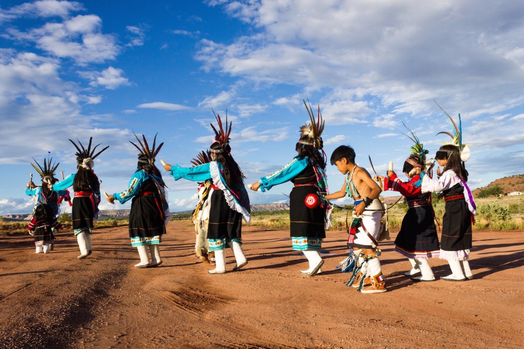 Native American Dance: Hip Hop Hoop Dance and More - Dance Informa Magazine