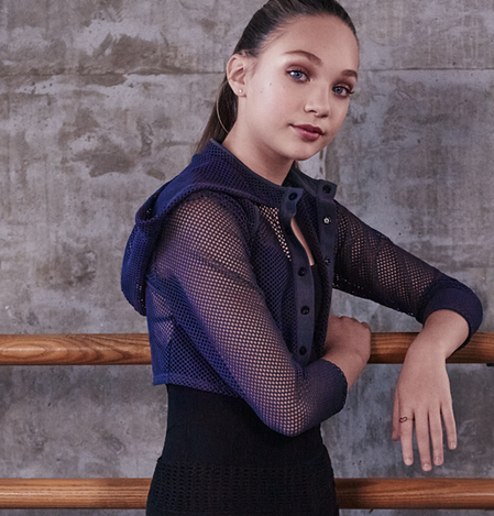 Maddie Ziegler Dance in You - Dance Informa Magazine