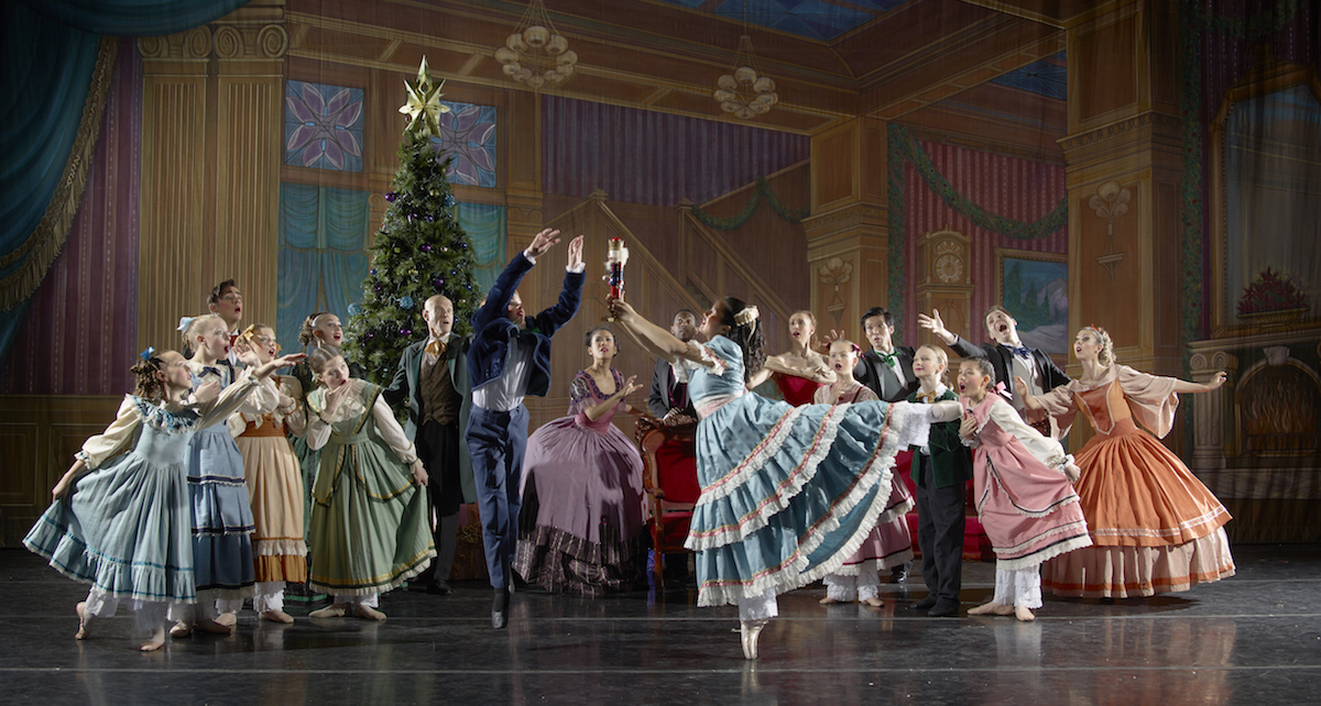 the nutcracker theatre