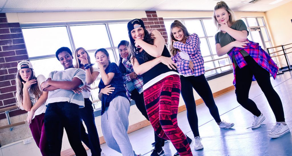 There Can Be An End - Cyber-Bullying in Dance Studios