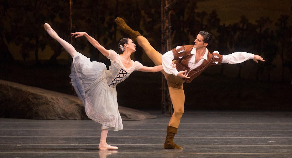 American Ballet Theatre Makes Love Easy To Believe In Giselle