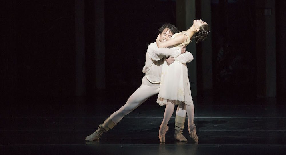 Boston Ballet in 'Romeo and Juliet' Worlds of the classics