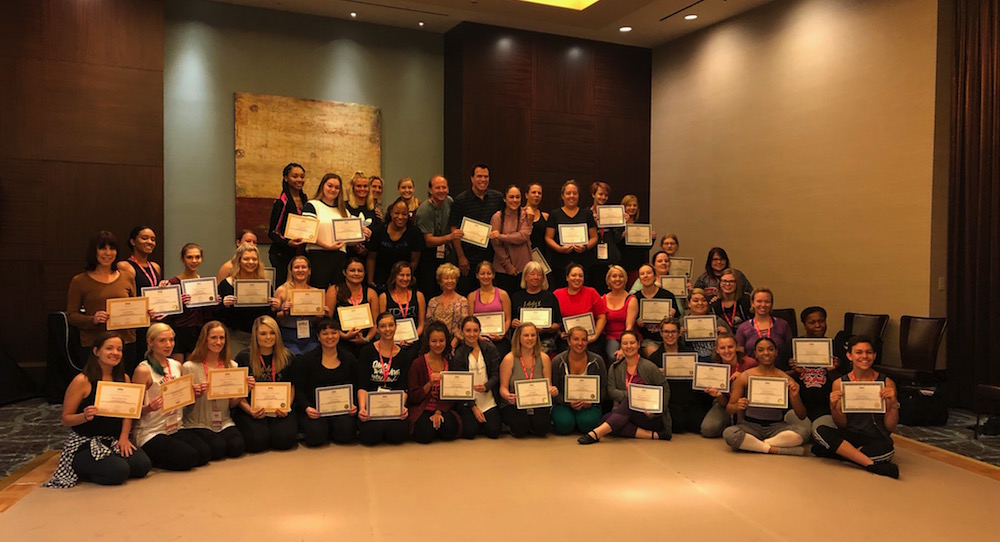 Dance Teacher University Graduates Photo By Dance Teacher Web Dance Informa Magazine