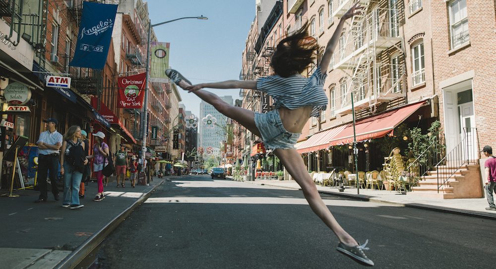 Katie Boren on how to stand out in the corps - Dance Informa Magazine