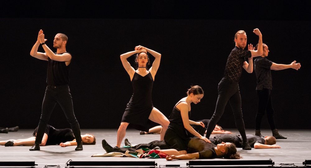 Batsheva Dance Company's 'Venezuela' - Dance Informa Magazine