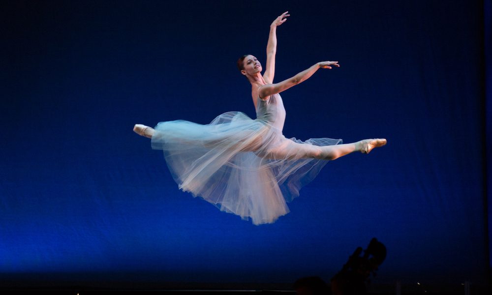 Kathleen Breen Combes bows farewell to Boston Ballet - Dance Informa ...