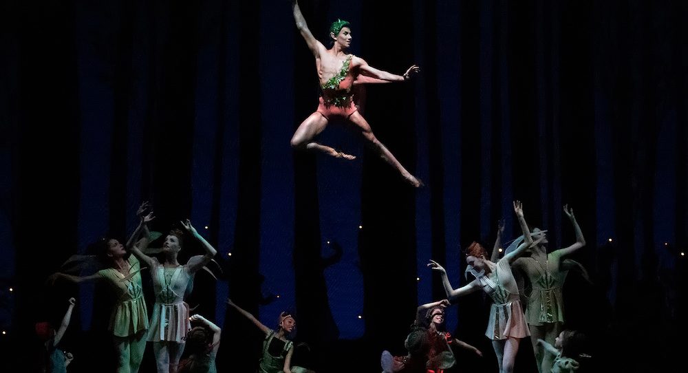 New York City Ballet In A Midsummer Nights Dream Dance Informa