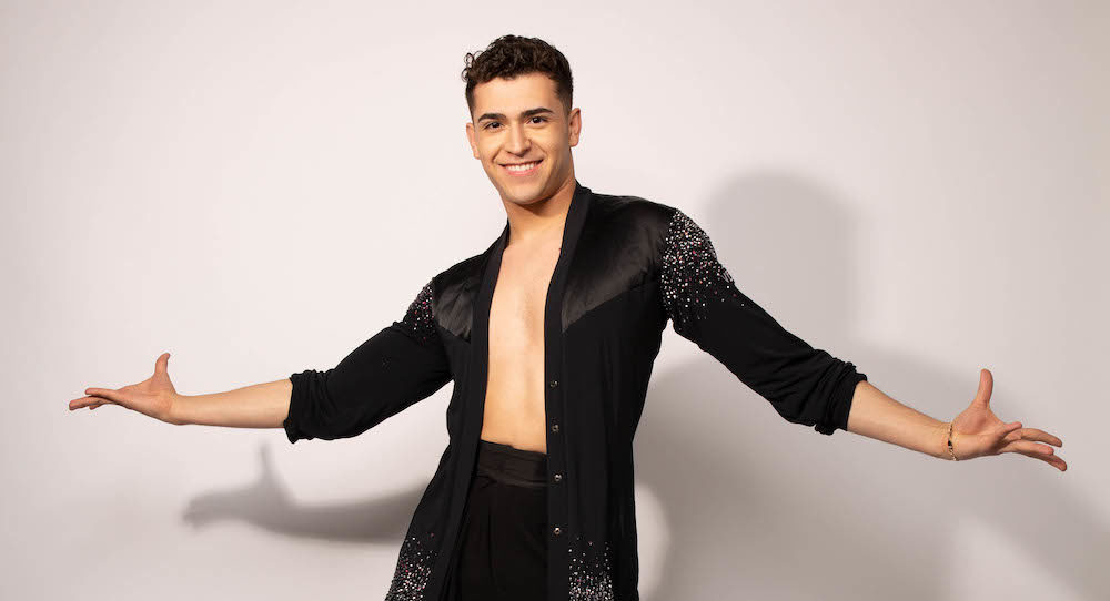 Ezra Sosa: The journey to Top 6 of 'SYTYCD' - Dance Informa Magazine