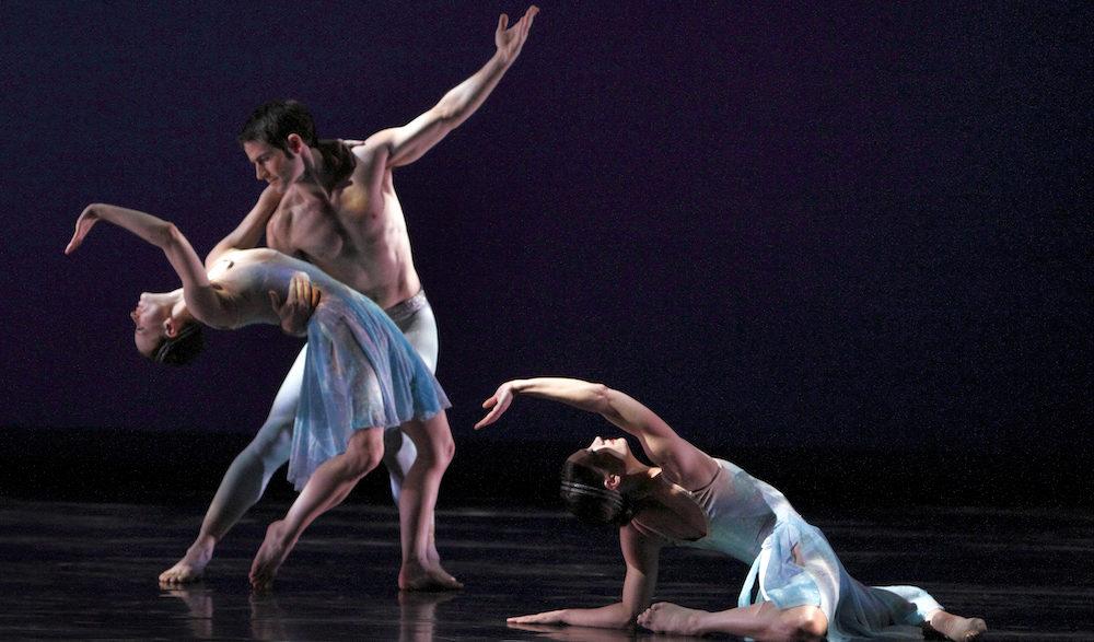 Paul Taylor American Modern Dance at Lincoln Center Dance Informa