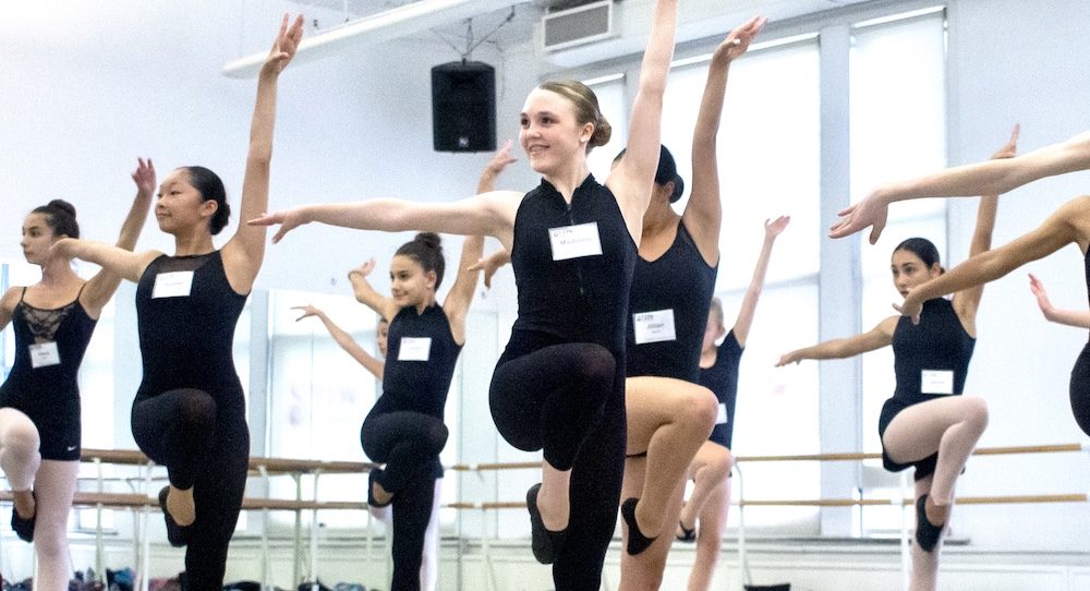 Youth programs at Steps on Broadway - Dance Informa Magazine