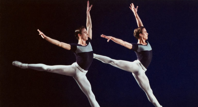 Dancing twins: Kurt and Kyle Froman - Dance Informa Magazine