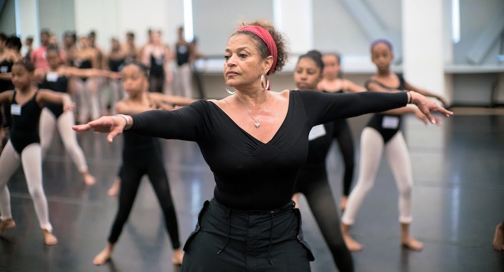 A Spotlight on Debbie Allen's Dance Academy
