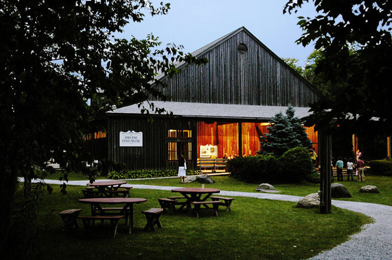 Jacob's Pillow theater is destroyed by fire - Dance ...