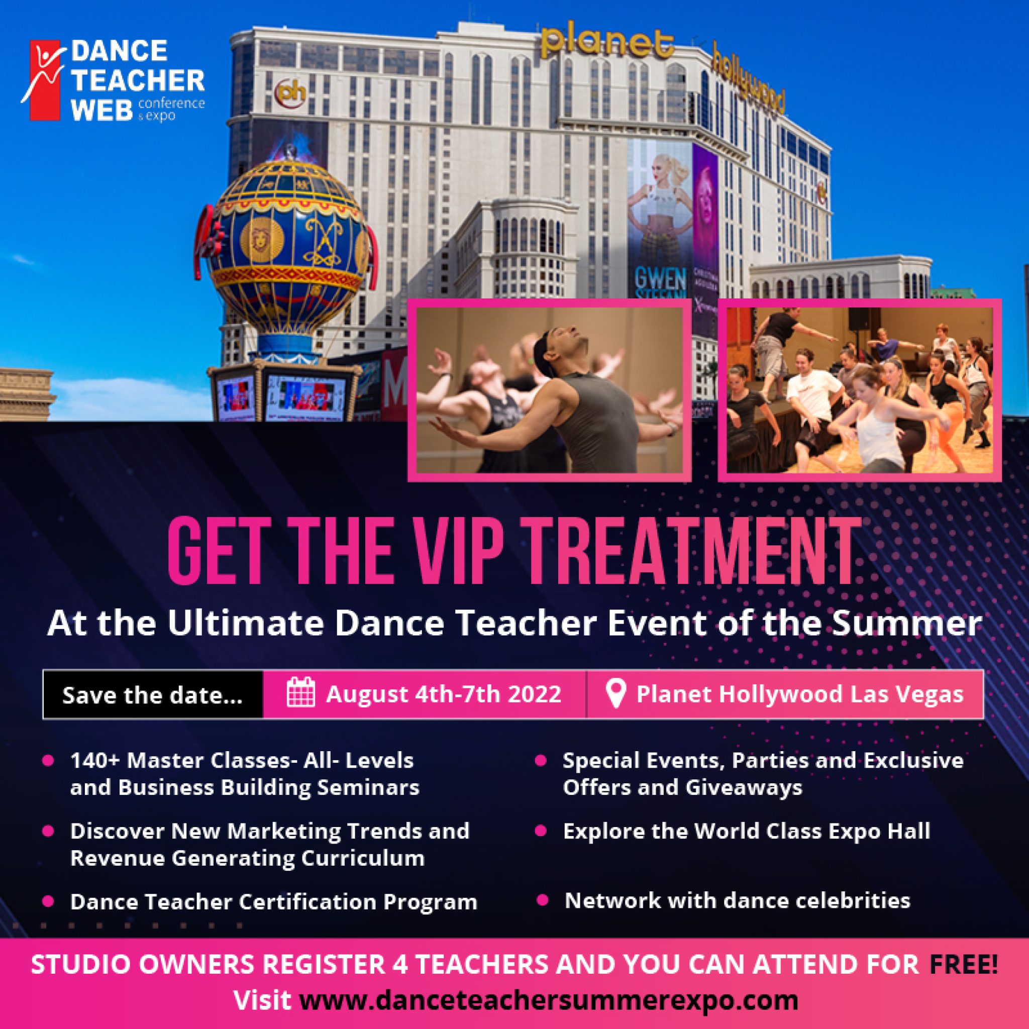 Dance Teacher Web Conference And Expo Dance Informa Magazine   Dance Teacher Web Conference 2 2048x2048 