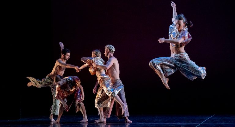 Trisha Brown Dance Company 50th anniversary - Dance Informa Magazine