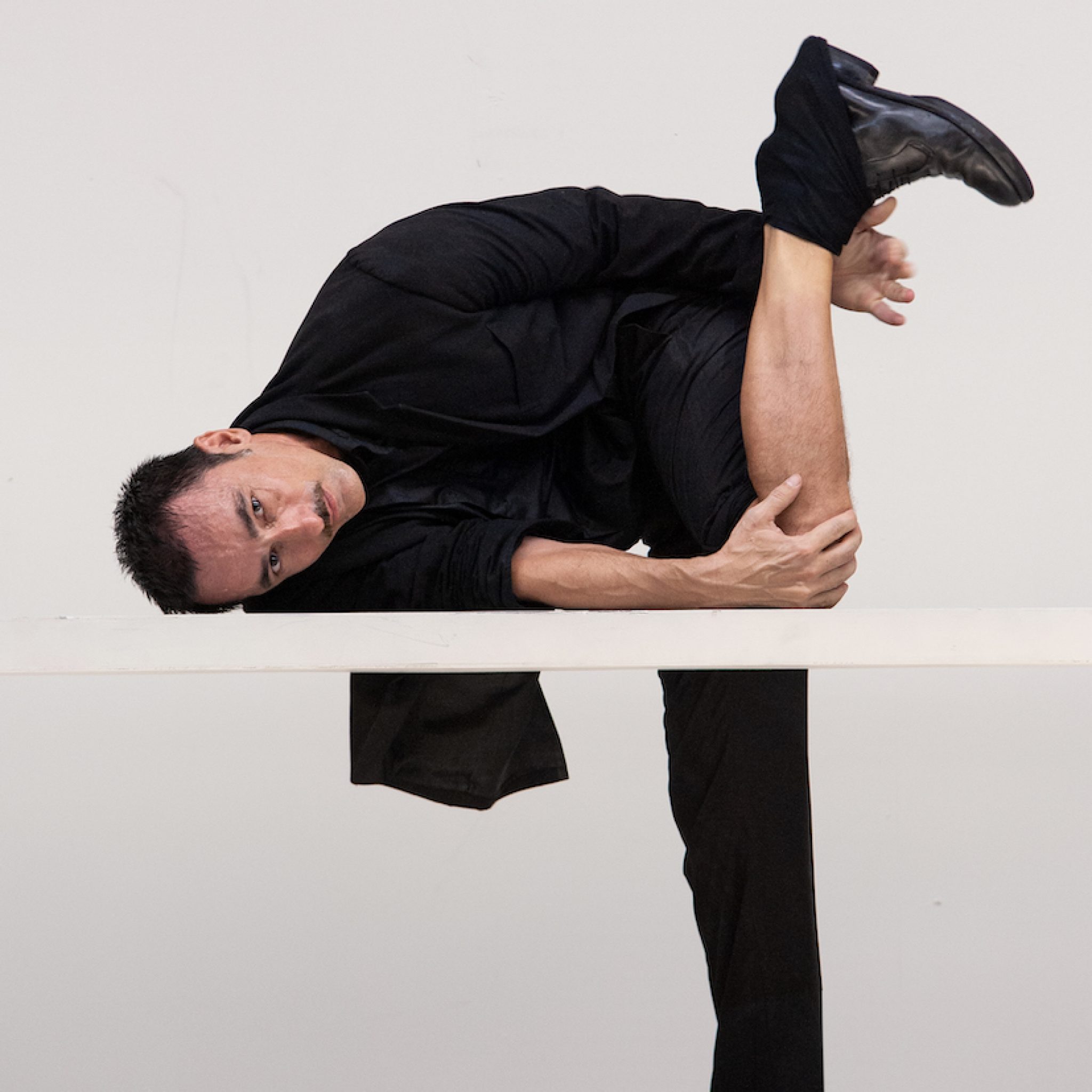 Dimitris Papaioannou: Making dance theater - Dance Informa Magazine