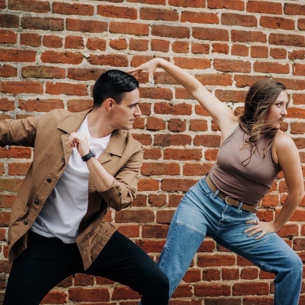 Viral TikTok Couple @cost_n_mayor Are the Dance Mom and Dad We All