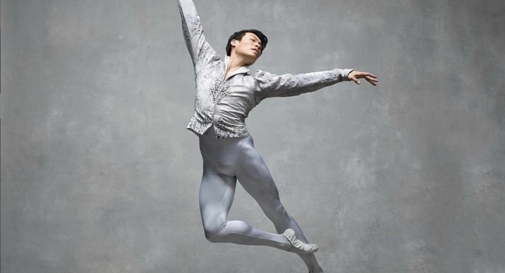 Ballet - Male Dancers Dimensions & Drawings | Dimensions.com