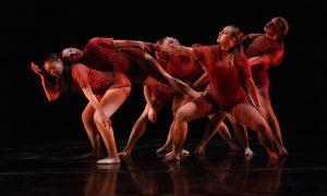 OnStage Dance Company. Photo by Timothy Avery Photography.