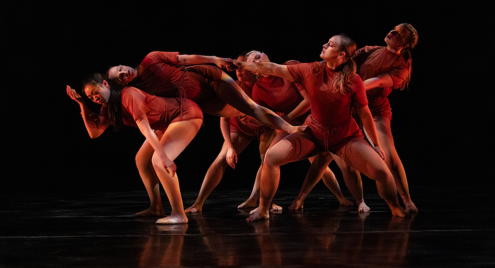 OnStage Dance Company. Photo by Timothy Avery Photography.