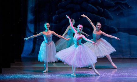 Evergreen City Ballet. Photo by Michelle Smith-Lewis.