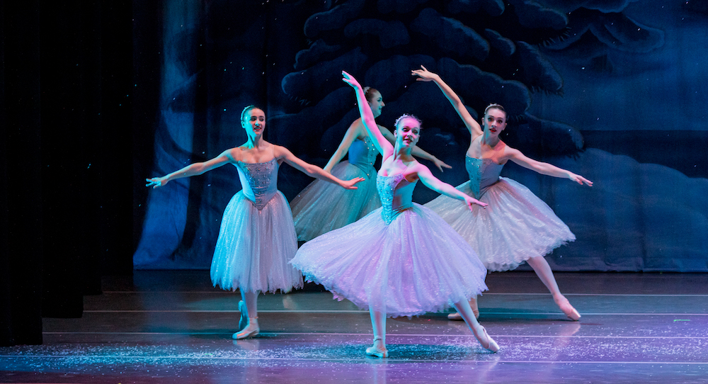 Evergreen City Ballet. Photo by Michelle Smith-Lewis.