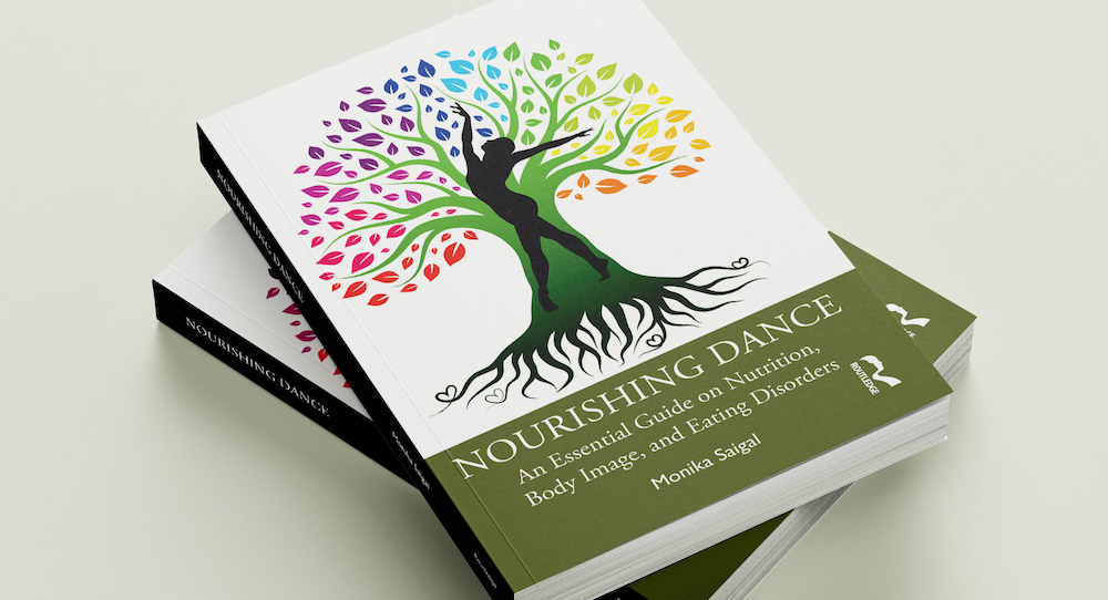 'Nourishing Dance' by Monika Saigal.