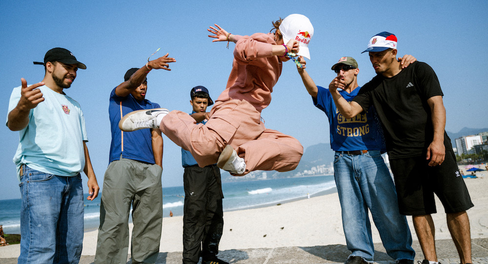 Red Bull BC One All Stars 2024 Brazil. Photo by Little Shao/Red Bull Content Pool.