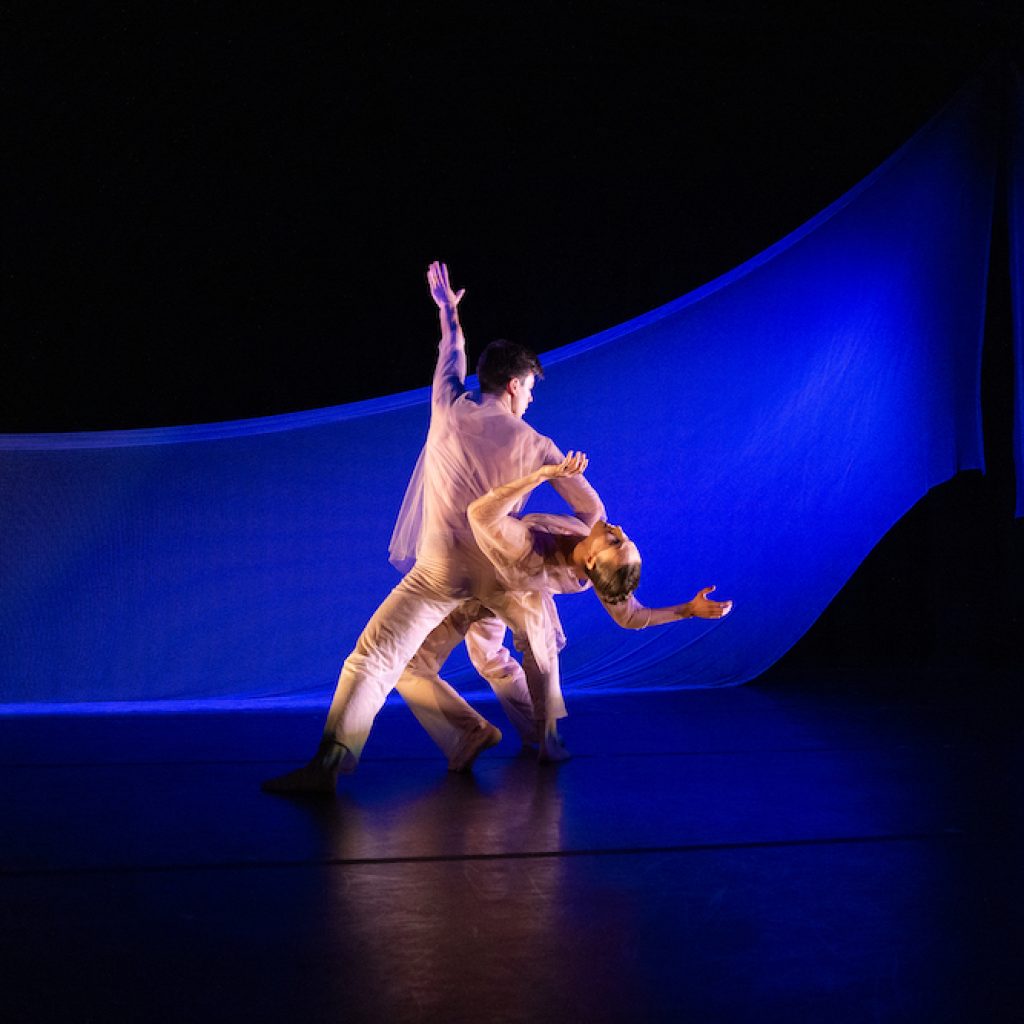 Amanda Selwyn Dance Theatre. Photo by Danica Paulos.