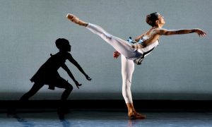 BalletX in Matthew Neenan's 'Mapping Out A Sky.' Photo by Vikki Sloviter for BalletX.