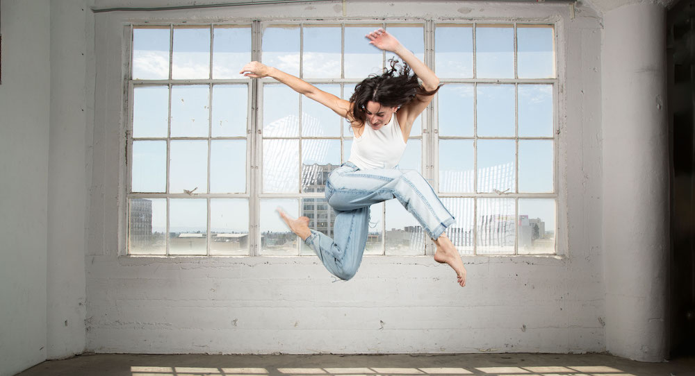 BODYTRAFFIC. Photo by Trey McIntyre.