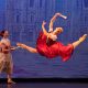 Ballet RI in 'Art & Literature Meet Ballet.' Photo by Jeffrey Lei.