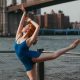 Dancer Graceanne Pierce in New York. Photo by Christine Jiang, courtesy of Energetiks.