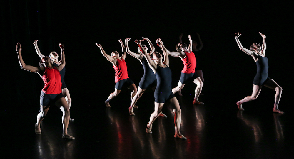 Lydia Johnson Dance in 'Undercurrent.' Photo by Julie Lemberger.