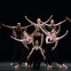 Paul Taylor Dance Company in Paul Taylor's 'Promethean Fire.' Photo by Whitney Browne.