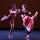 Martha Graham Dance Company's Lloyd Knight and Anne Souder in 'Dark Meadow Suite.' Photo by Robert Torres for Celebrity Series of Boston.