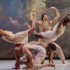 Alvin Ailey American Dance Theater in Lar Lubovitch's 'Many Angels'. Photo by Paul Kolnik.