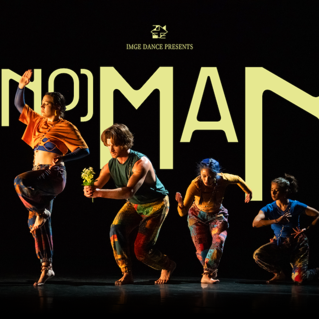 IMGE Dance's '(no)man.'