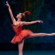 New York City Ballet's Ashley Bouder in 'Firebird.' Photo by Paul Kolnik.